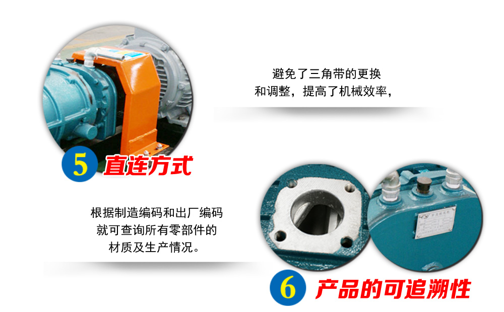 羅茨風(fēng)機